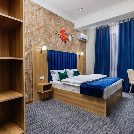 טשקנט Royal Sebzor Hotel מראה חיצוני תמונה