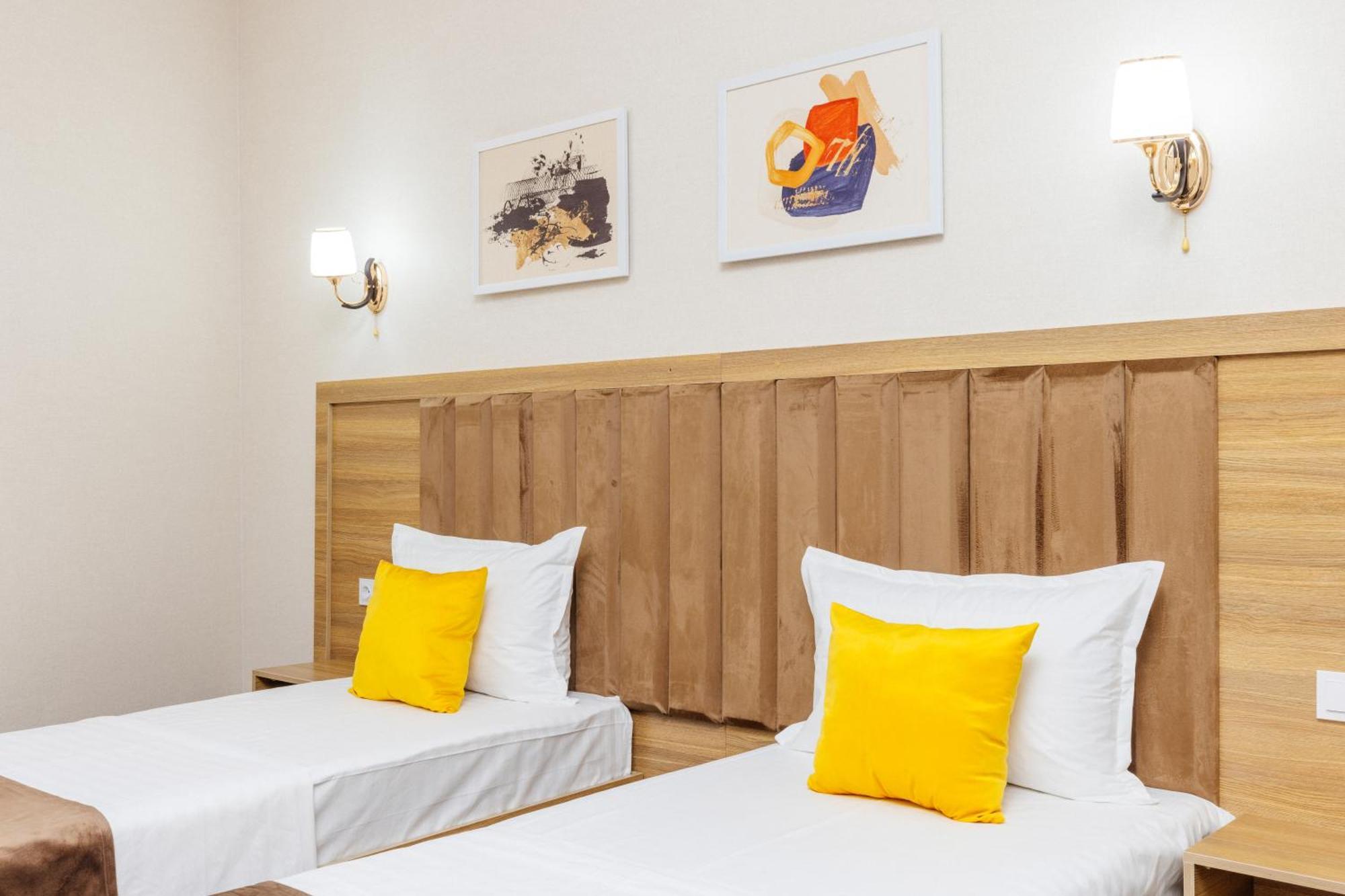 טשקנט Royal Sebzor Hotel מראה חיצוני תמונה