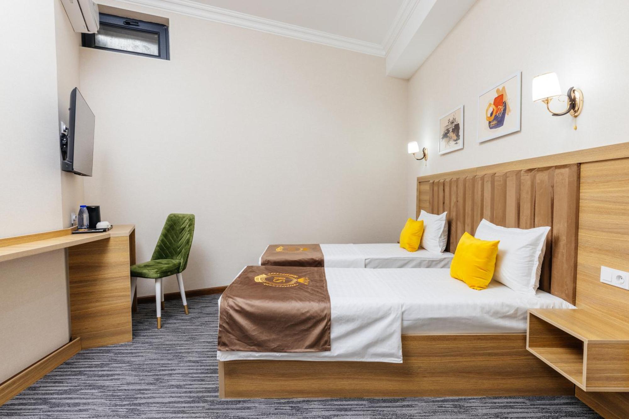 טשקנט Royal Sebzor Hotel מראה חיצוני תמונה