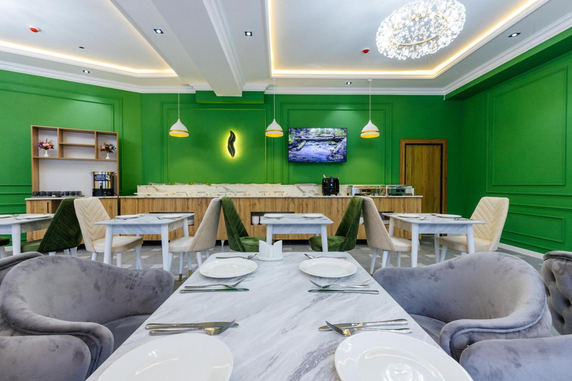 טשקנט Royal Sebzor Hotel מראה חיצוני תמונה