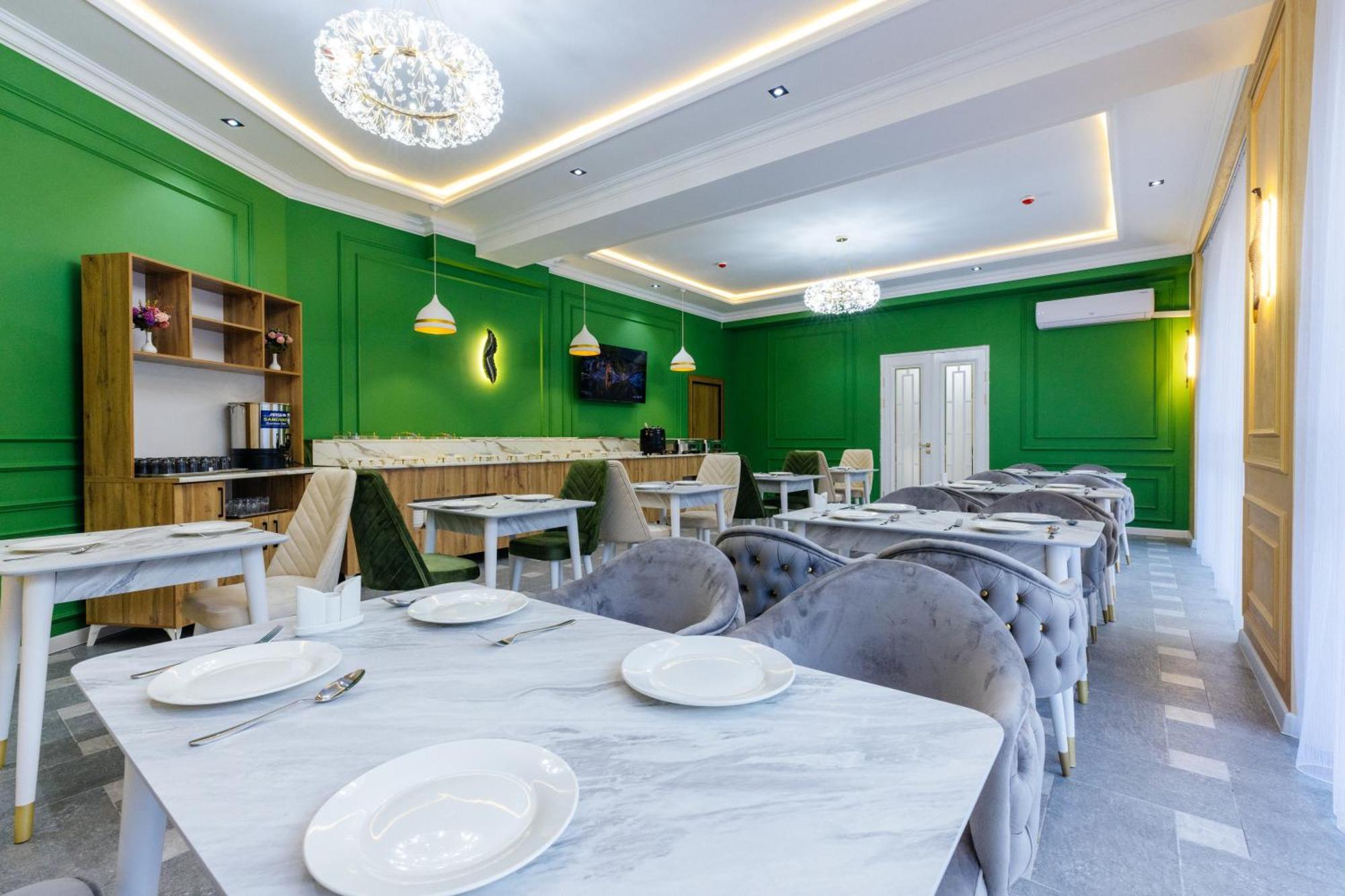 טשקנט Royal Sebzor Hotel מראה חיצוני תמונה