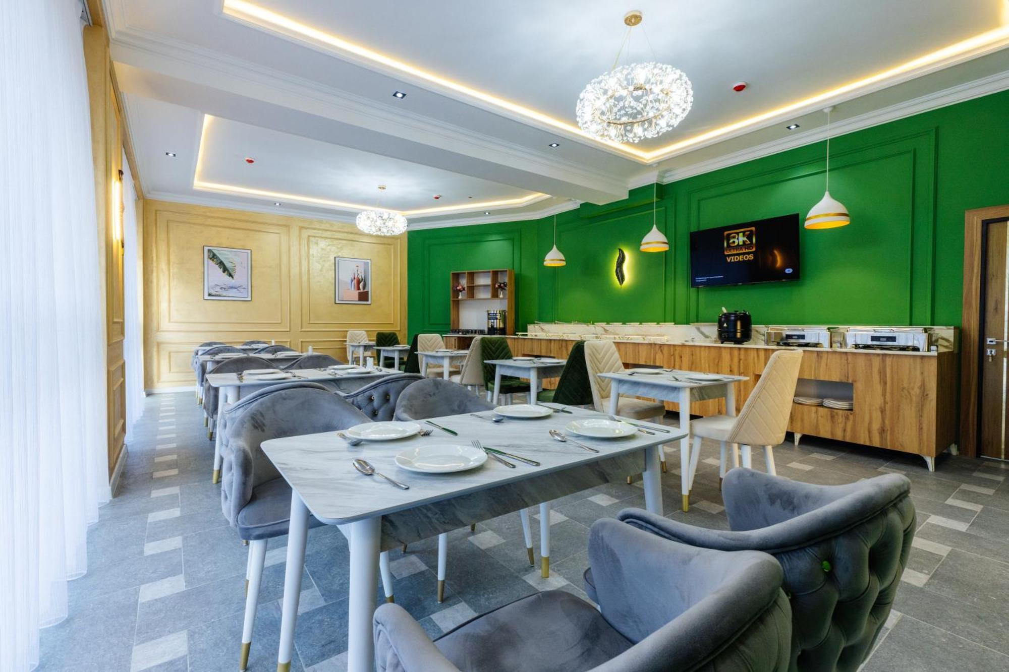 טשקנט Royal Sebzor Hotel מראה חיצוני תמונה