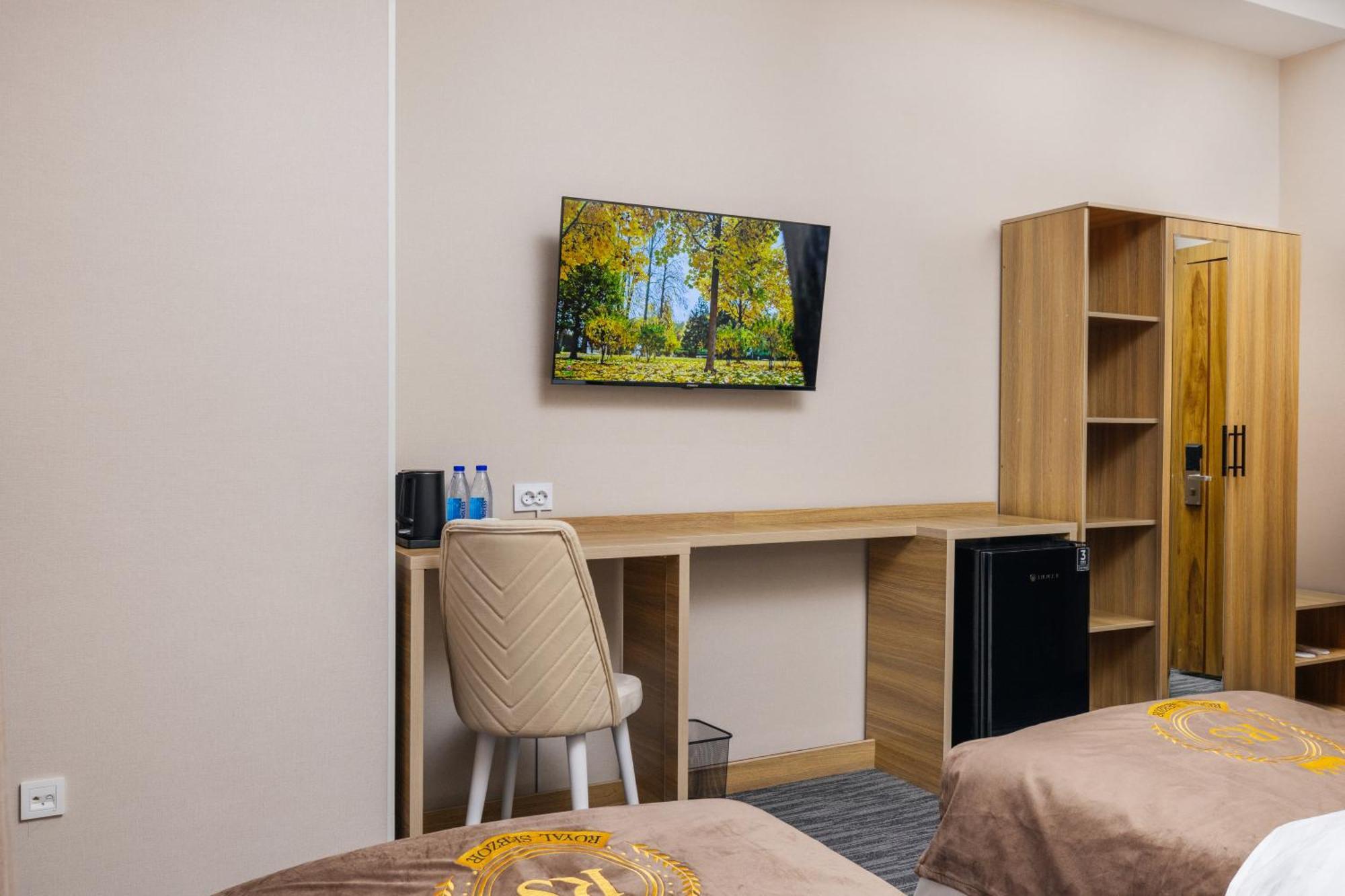 טשקנט Royal Sebzor Hotel מראה חיצוני תמונה
