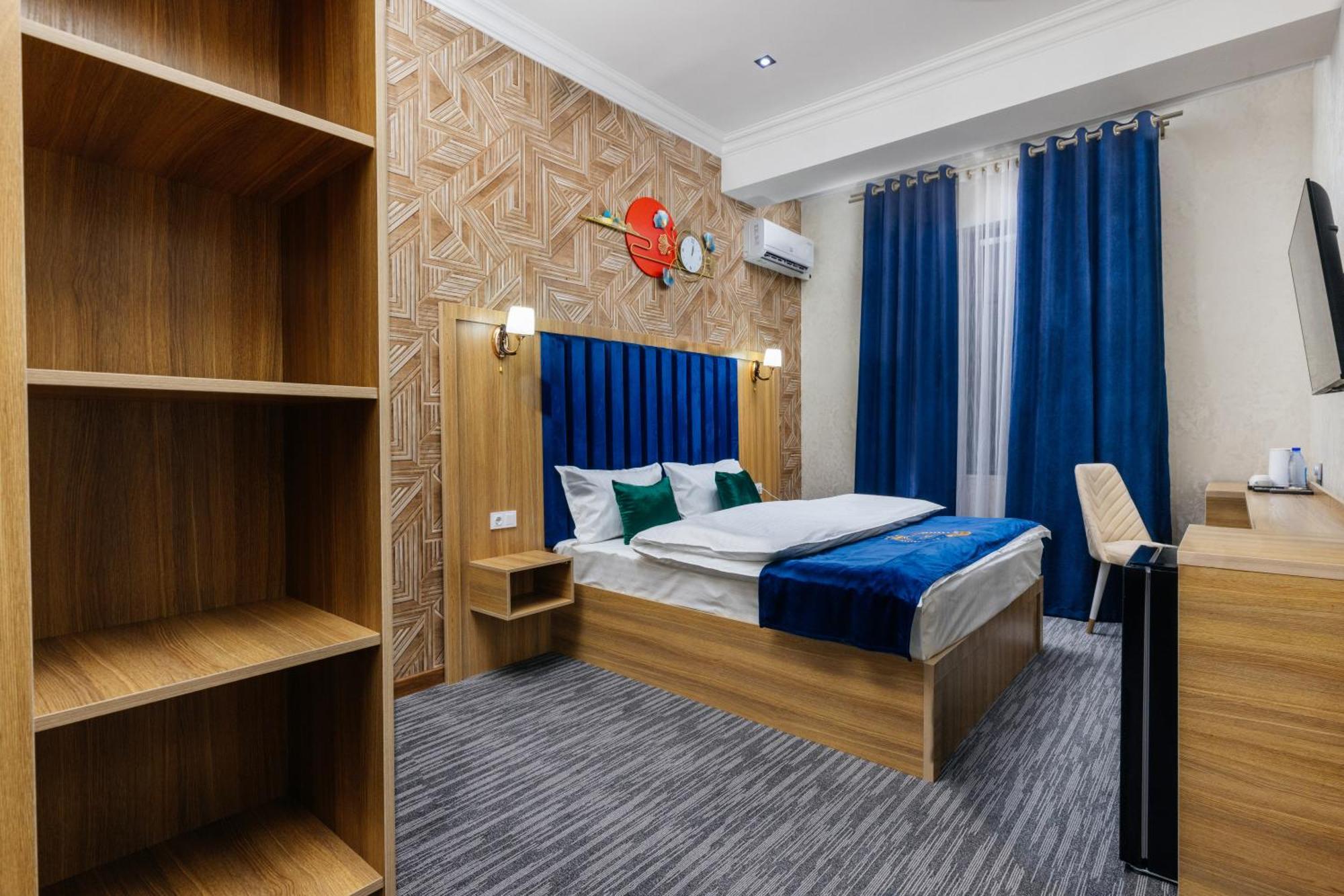 טשקנט Royal Sebzor Hotel מראה חיצוני תמונה
