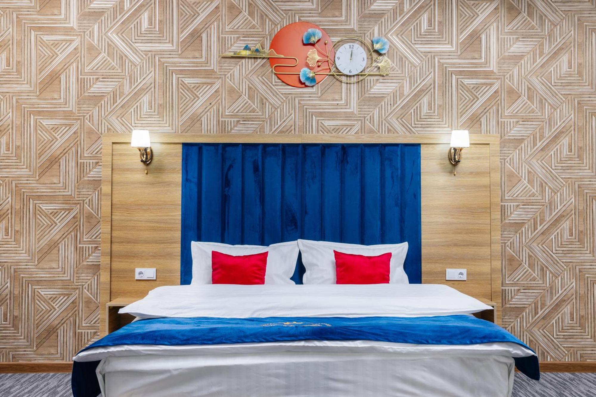 טשקנט Royal Sebzor Hotel מראה חיצוני תמונה