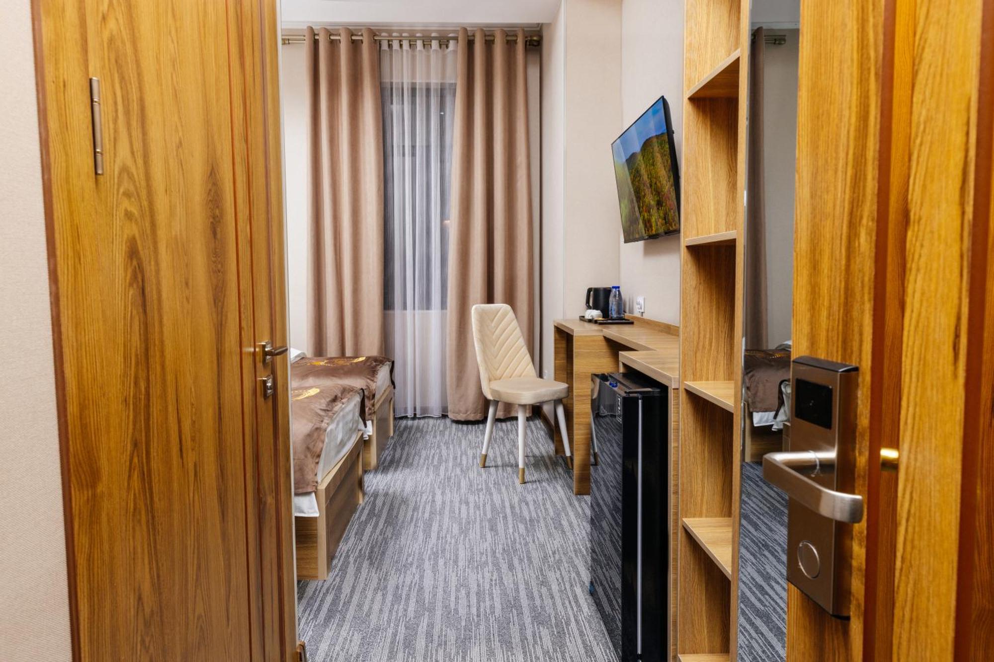 טשקנט Royal Sebzor Hotel מראה חיצוני תמונה