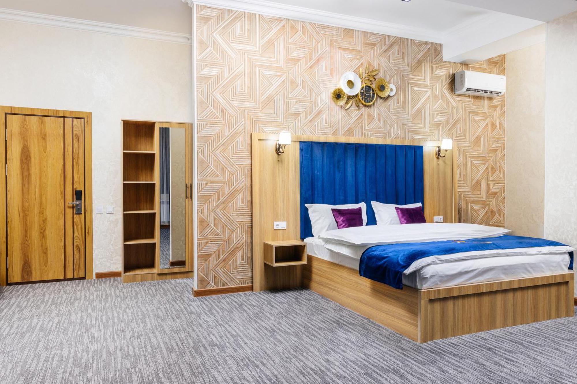 טשקנט Royal Sebzor Hotel מראה חיצוני תמונה