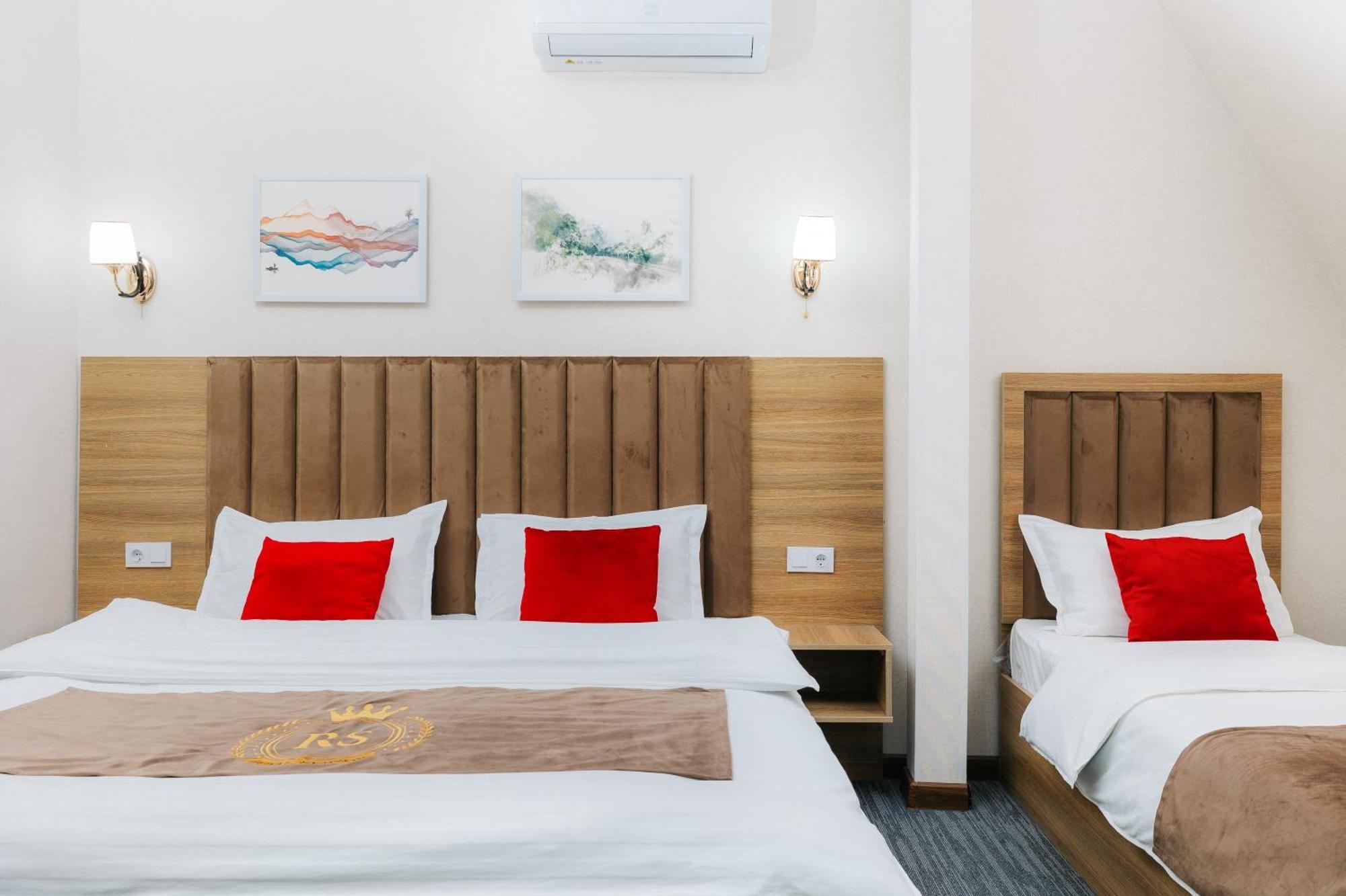 טשקנט Royal Sebzor Hotel מראה חיצוני תמונה
