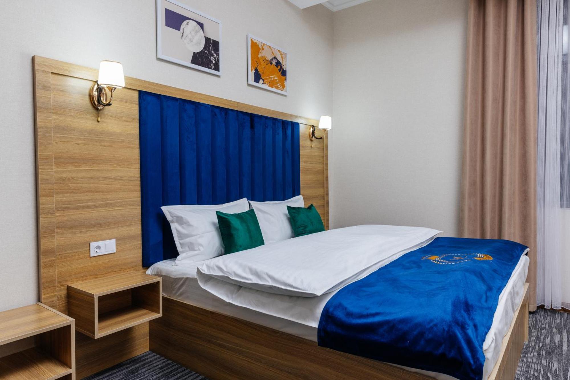 טשקנט Royal Sebzor Hotel מראה חיצוני תמונה